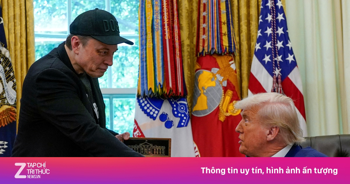 Elon Musk đã gọi điện để giảng hòa với ông Trump