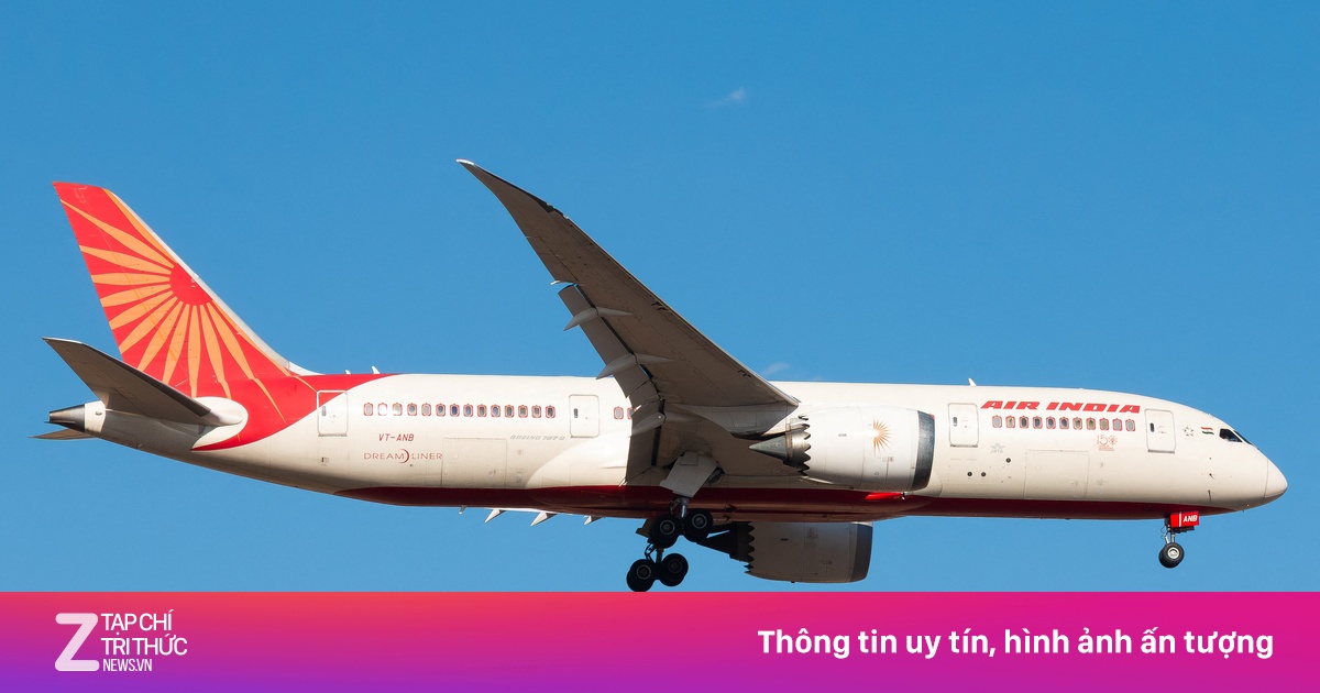 Air India từng muốn cải tổ đội bay trước thảm họa rơi máy bay