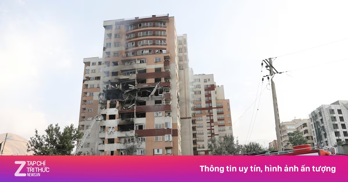 Giận dữ và lo lắng bao trùm trái tim của Iran