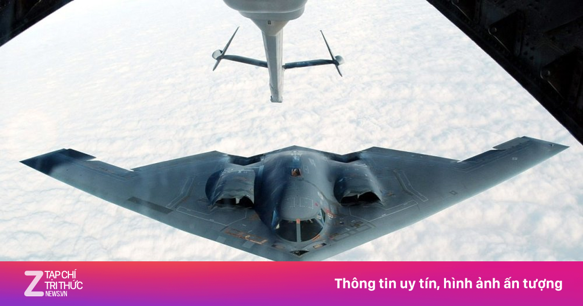 37 giờ giữa trời, phi vụ lịch sử của B-2 tới lòng đất Iran