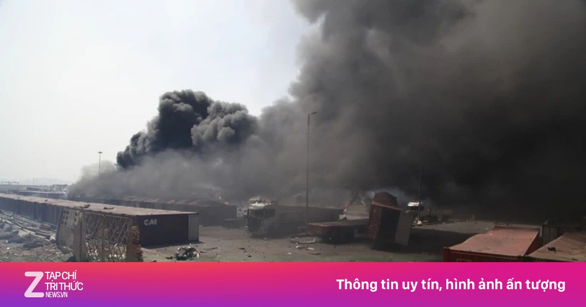 Israel tấn công hàng loạt cơ sở hạt nhân và quân sự của Iran