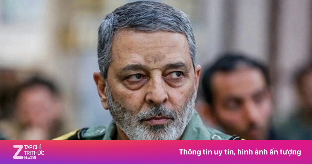 Iran xốc lại đội ngũ tướng lĩnh sau những tổn thất chưa từng có