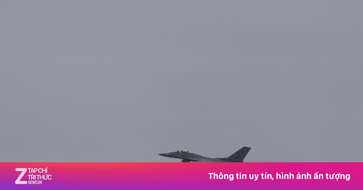 Mỹ điều thêm tiêm kích đến Trung Đông giữa căng thẳng Israel - Iran