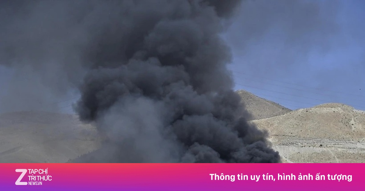 Những cơ sở hạt nhân then chốt của Iran vừa bị Mỹ không kích