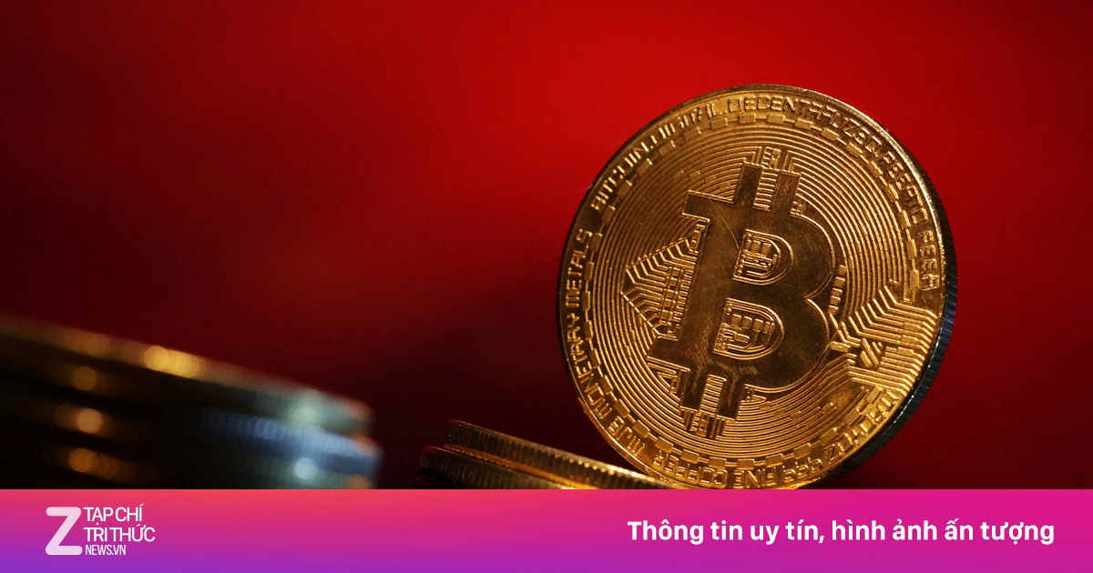 Giá Bitcoin lao dốc, nhà đầu tư 'cháy' 1 tỷ USD