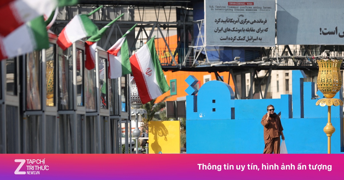 Iran và Israel đồng ý xuống thang, kết thúc 12 ngày giao tranh