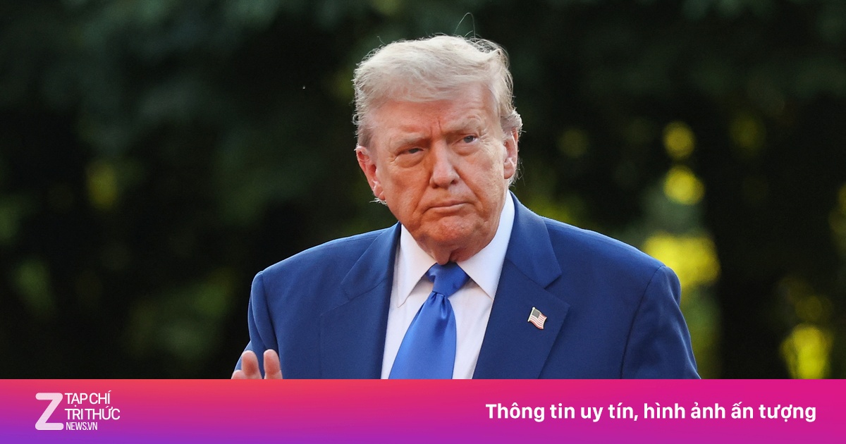 Ông Trump được đề cử Nobel Hòa bình và bị rút lại trong 24 giờ