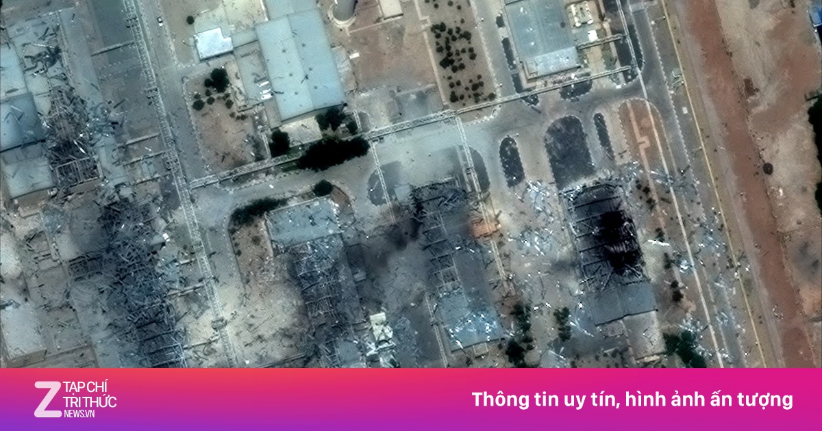 Lầu Năm Góc: Không kích chỉ khiến Iran chậm tiến độ hạt nhân vài tháng