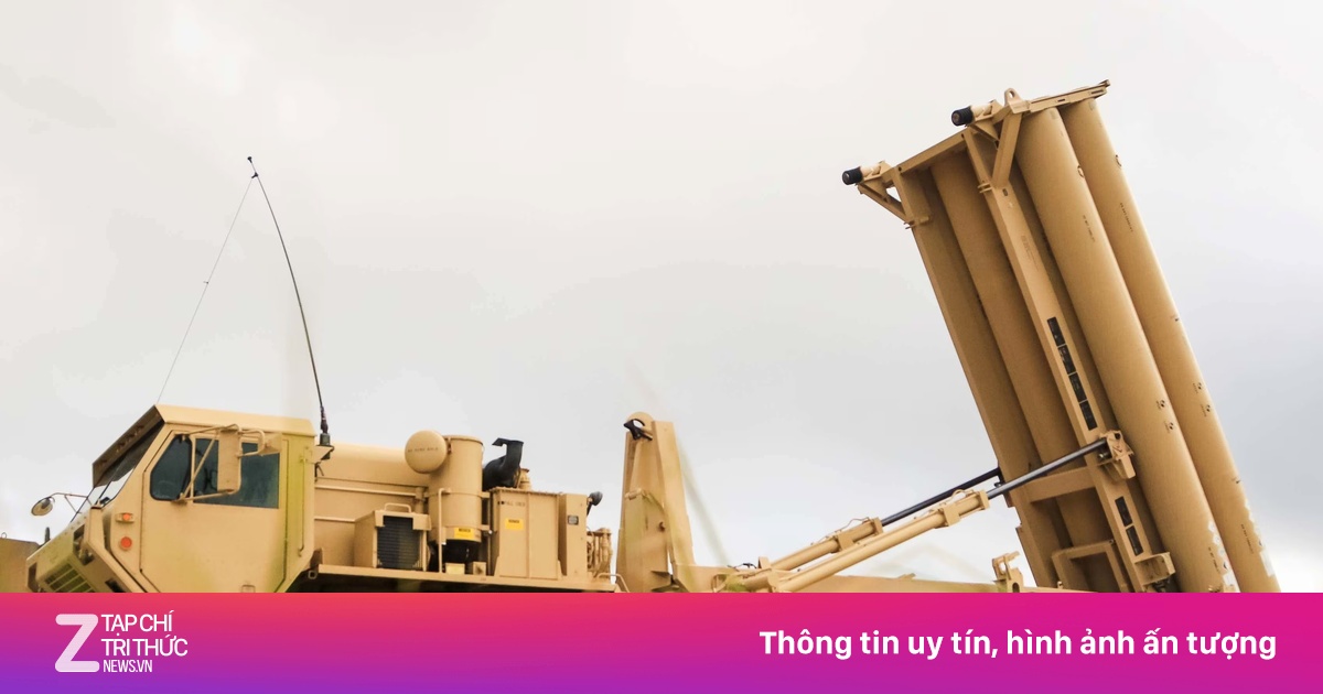 Hệ thống phòng thủ tên lửa hoạt động như thế nào?