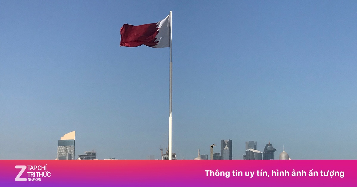 Vai trò người dàn xếp trong bóng tối của Qatar