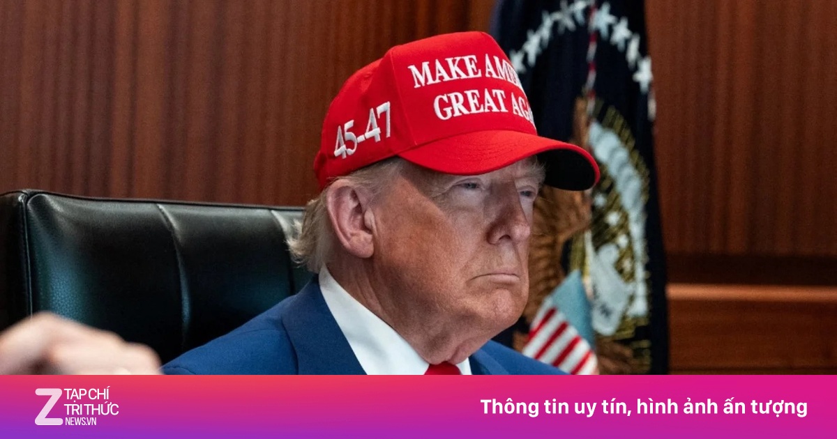 Cú 'lật kịch bản' của ông Trump trong xung đột Israel - Iran