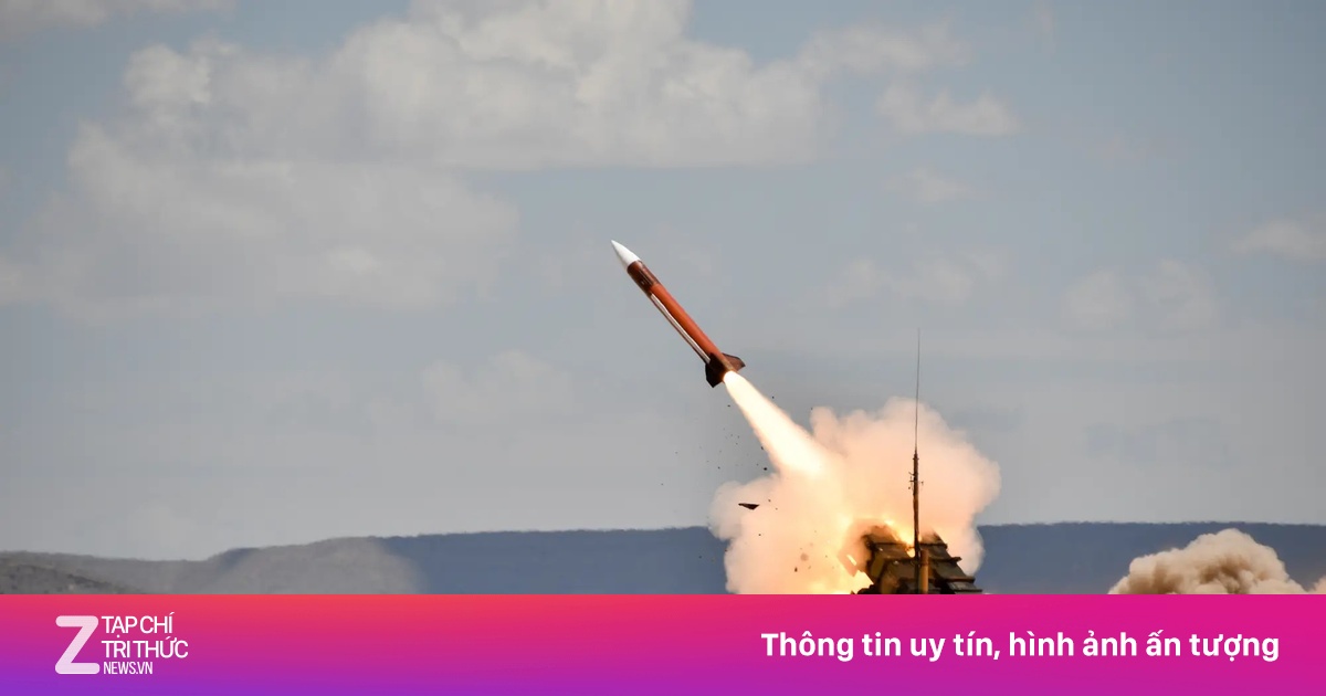Tướng Mỹ hé lộ cuộc đối đầu nảy lửa giữa Patriot và tên lửa Iran