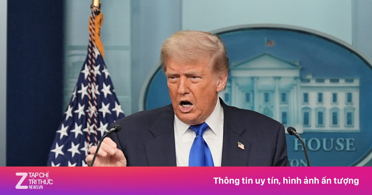 Ông Trump nói có thể gia hạn thời gian hoãn áp thuế