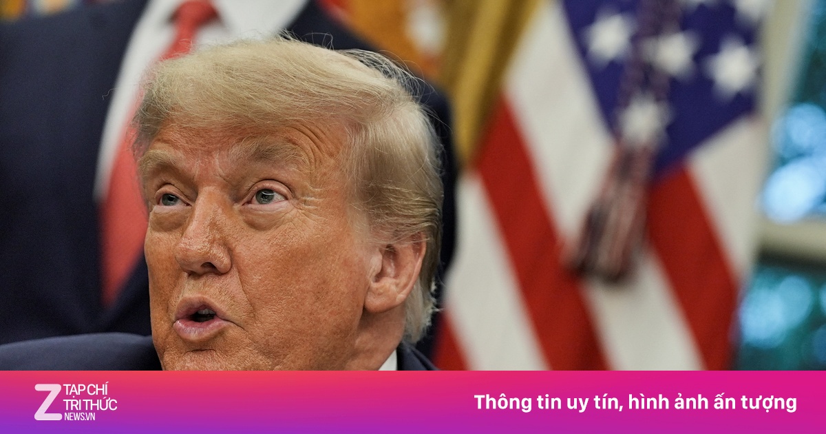 Ông Trump nổi giận trước tin 'giúp Iran 30 tỷ USD xây cơ sở hạt nhân'