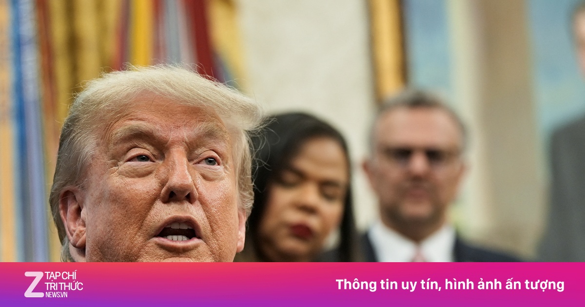 Ông Trump đạt được quyền lực chưa từng có