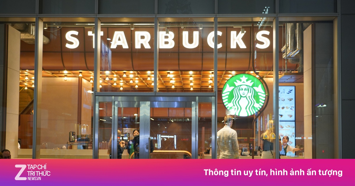 Kế hoạch mới của Starbucks