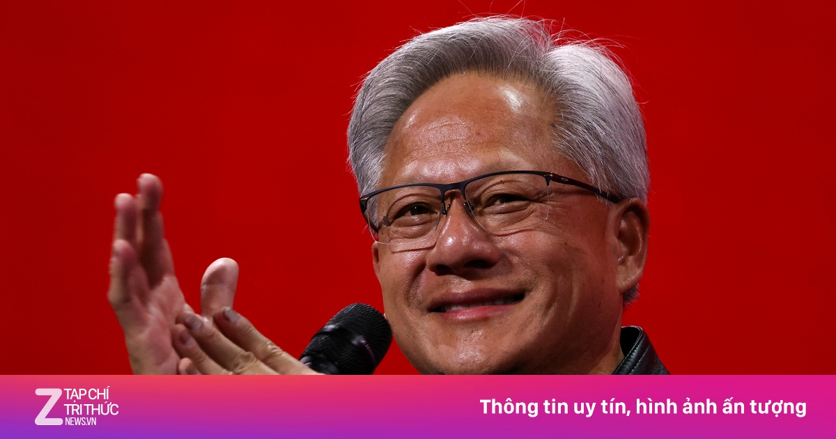 CEO cùng dàn lãnh đạo Nvidia âm thầm bán ra 1 tỷ USD cổ phiếu