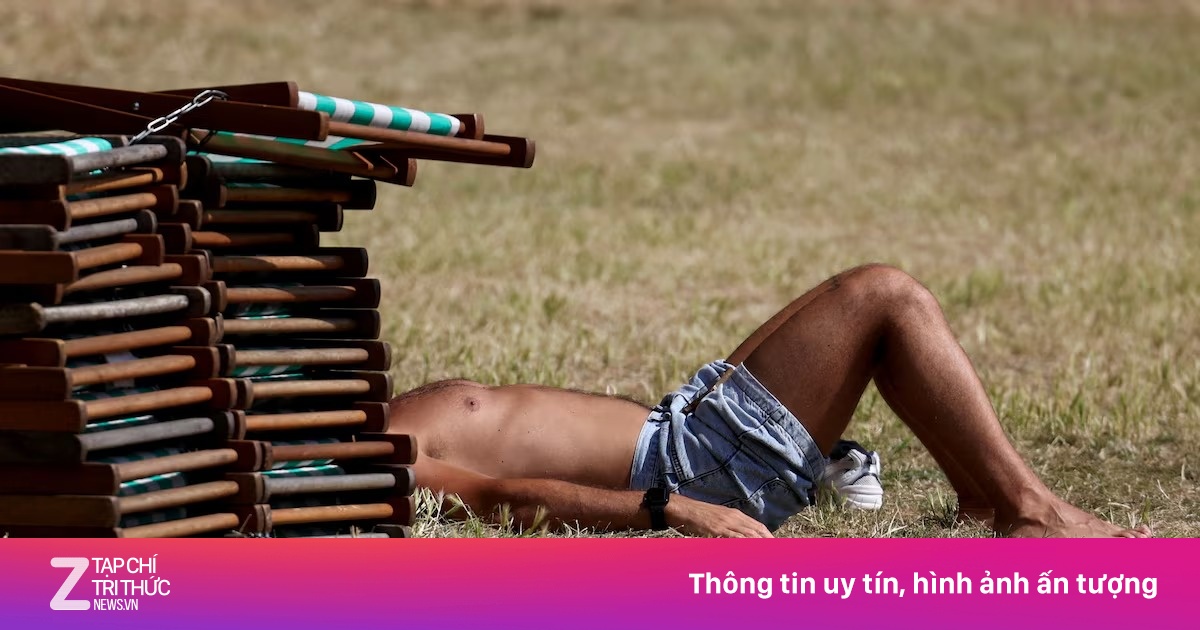 Thời tiết cực đoan bao phủ thế giới tuần qua