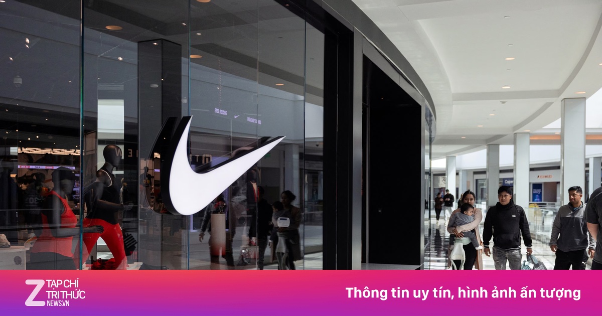 Cổ phiếu Nike, Lululemon bật tăng sau tuyên bố của ông Trump