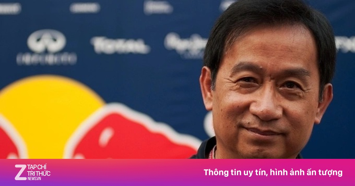 Gia tộc Red Bull giàu nhất giới tài phiệt Thái Lan, sở hữu 44,5 tỷ USD