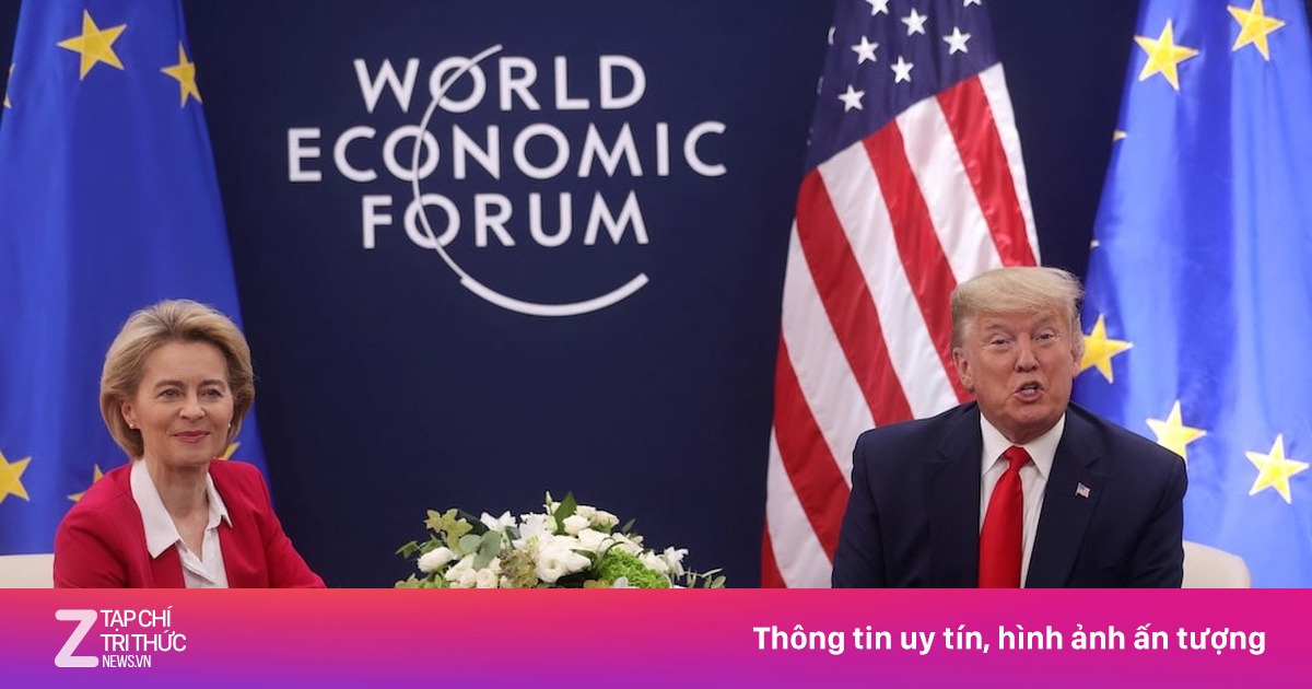EU gấp rút tìm tiếng nói chung trước hạn chót của ông Trump