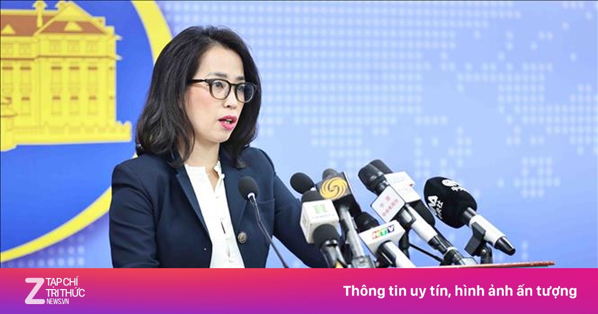 Bộ Ngoại giao xác nhận tiến trình đàm phán thương mại với Mỹ