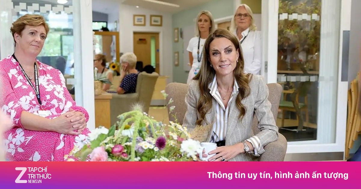 Công nương Kate lần đầu kể về hành trình điều trị ung thư
