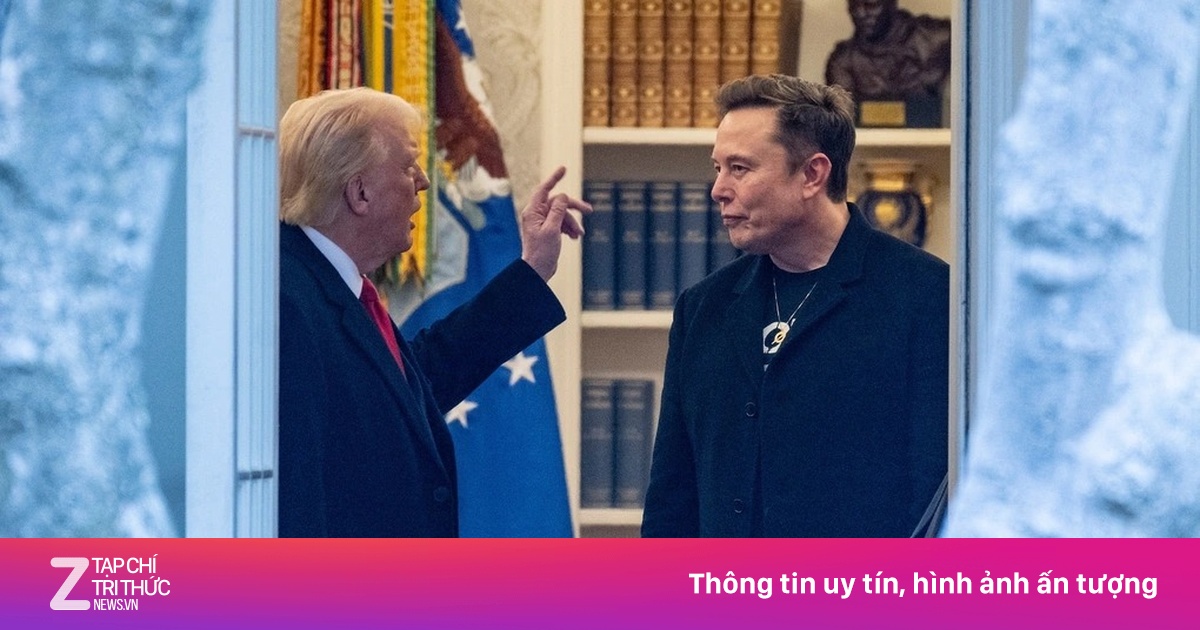 Vị thế của ông Trump đang khiến lời đe dọa của Musk trở nên vô nghĩa?