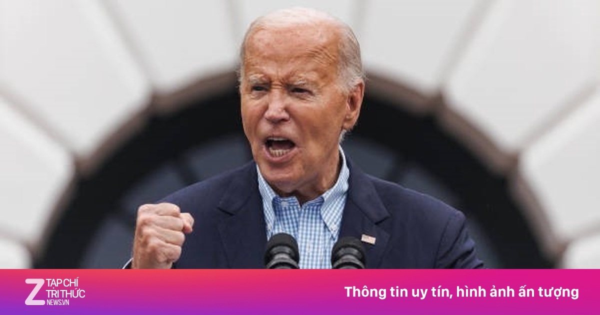 Ông Biden bất ngờ lên tiếng về chính sách của chính quyền Trump