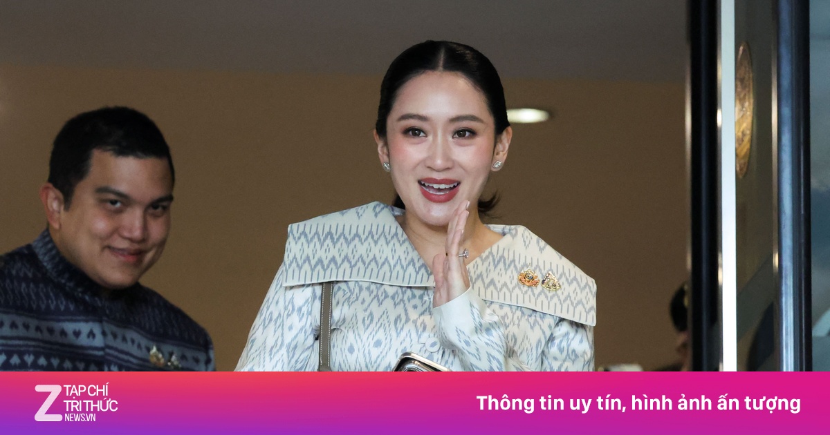 Bà Paetongtarn bắt đầu làm Bộ trưởng Văn hóa Thái Lan