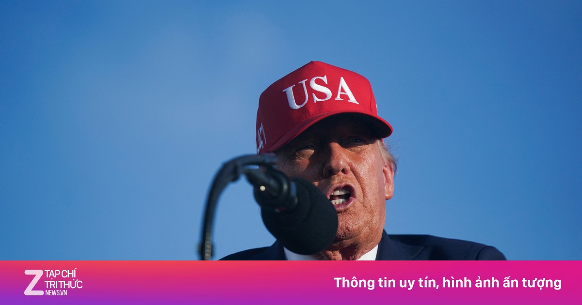 Ông Trump dọa áp thuế 70% với nhiều quốc gia trong 5 ngày tới