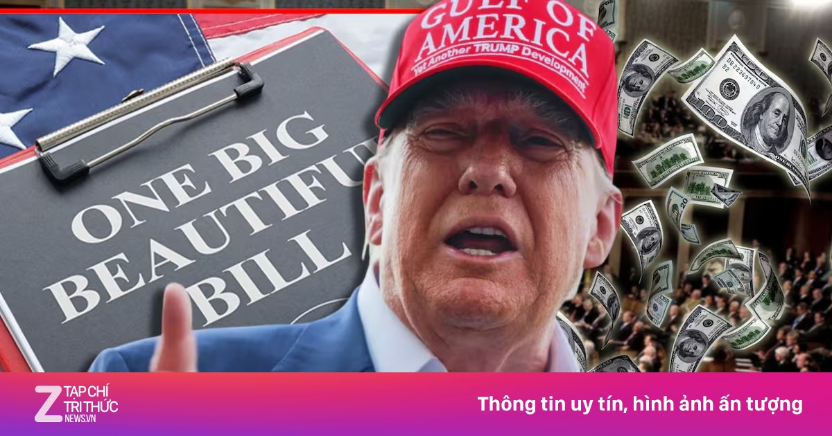 Năng lượng tái tạo 'lãnh đòn' từ siêu dự luật của ông Trump