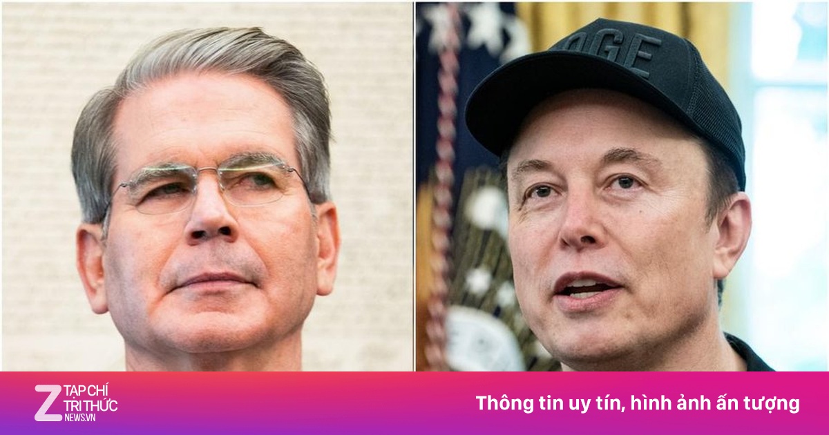 Bộ trưởng Tài chính Mỹ: Elon Musk nên tránh xa chính trị