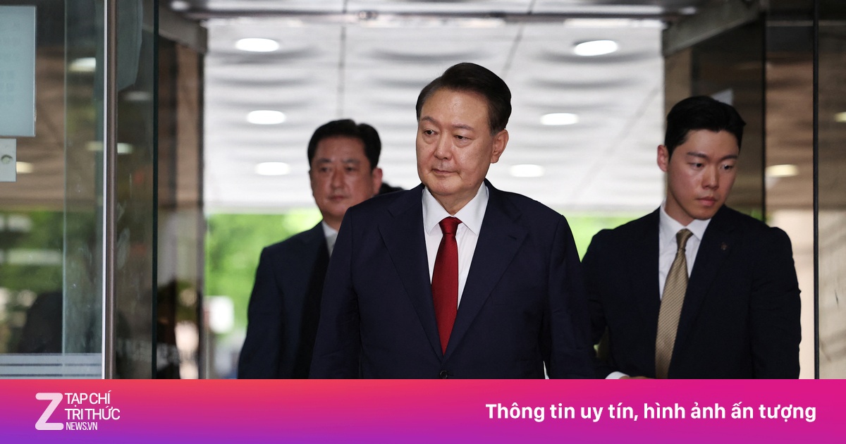 Hàn Quốc phát lệnh bắt cựu Tổng thống Yoon Suk Yeol lần thứ hai