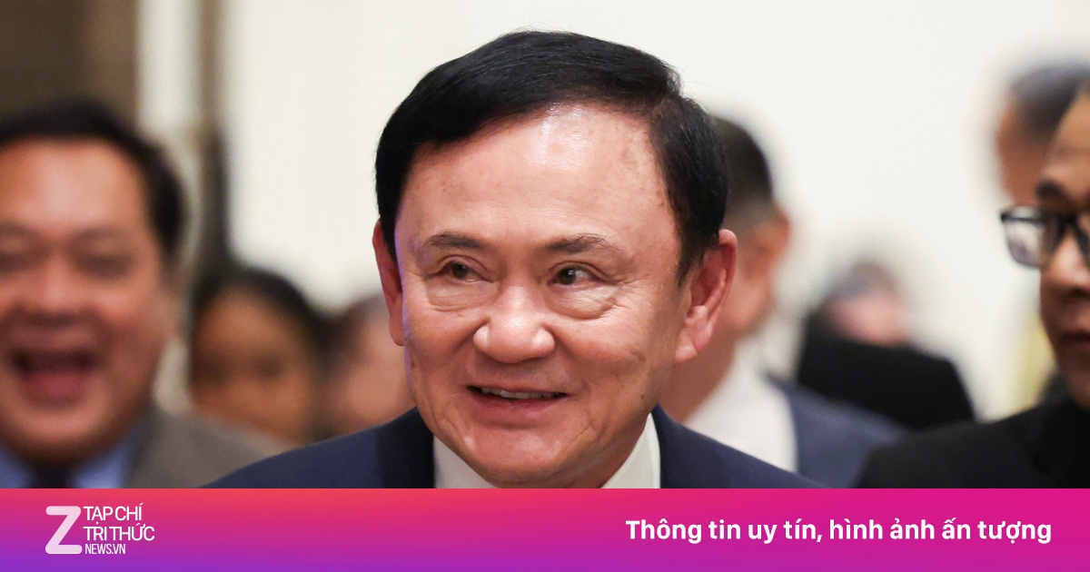 Ông Thaksin trở lại, dẫn dắt Thái Lan đối phó đòn thuế mới từ Mỹ