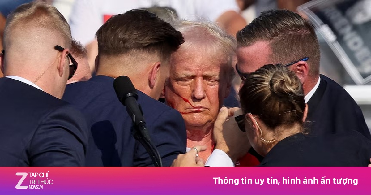 Mật vụ Mỹ từng sai sót nghiêm trọng trước vụ ám sát hụt ông Trump