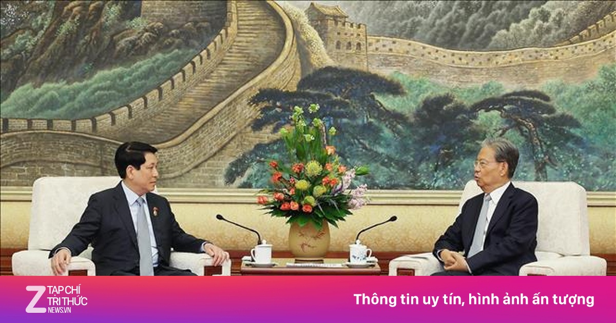 Truyền thông Trung Quốc ca ngợi tình hữu nghị Việt - Trung