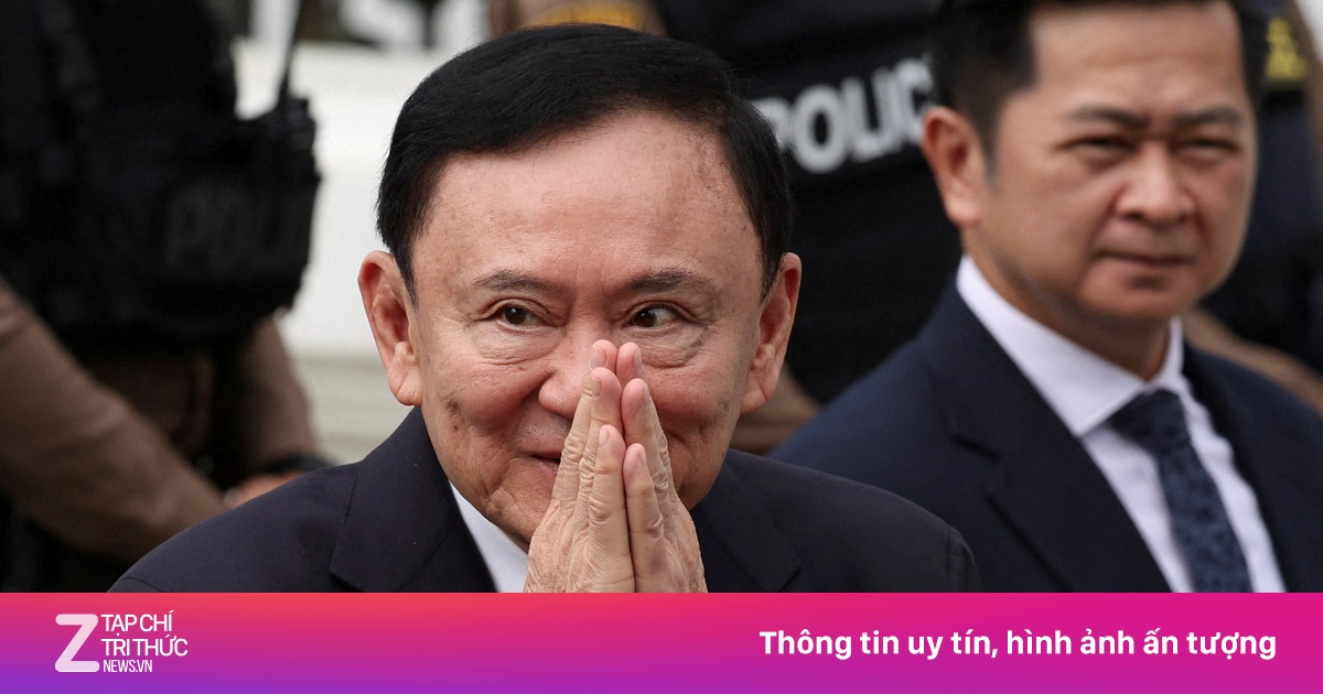 Lệnh tạm tha của ông Thaksin thổi bùng tranh luận