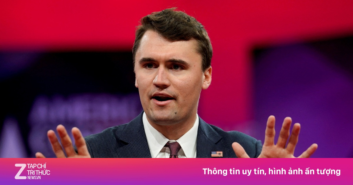 Ông Trump treo cờ rủ tưởng niệm đồng minh bị ám sát