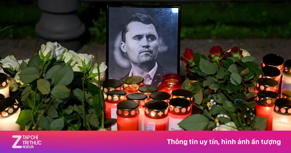 Nước Mỹ bất an sau vụ ám sát Charlie Kirk