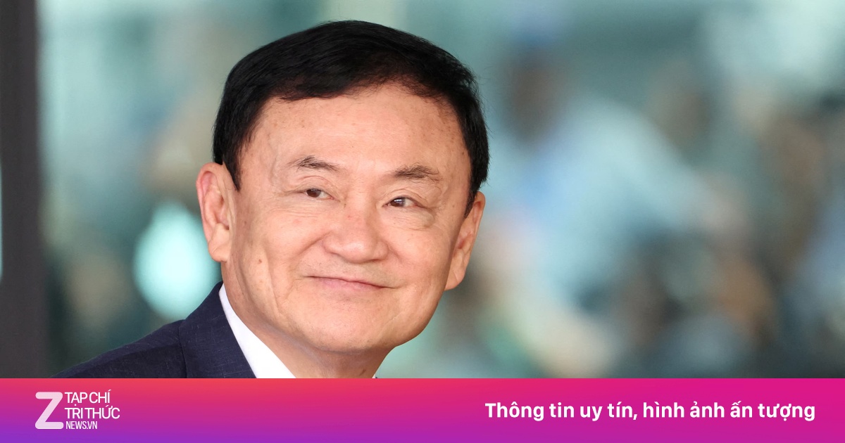 Sức khỏe ông Thaksin xuống dốc trong tù