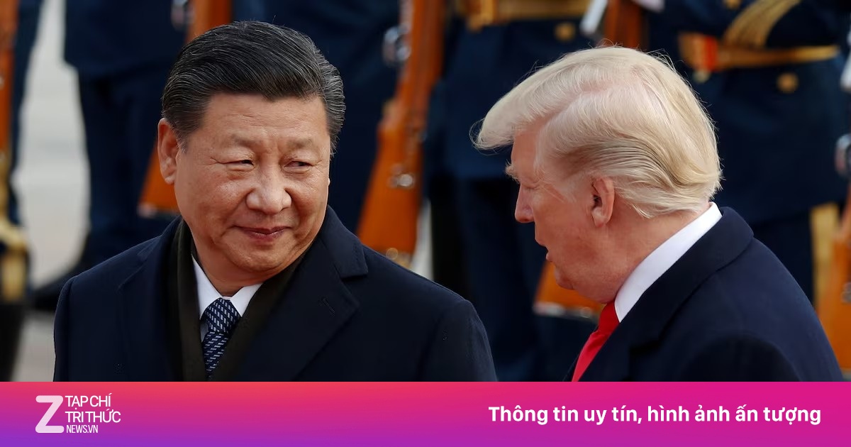 Nước cờ kép của Bắc Kinh giữa cuộc chiến thuế quan mới với Mỹ