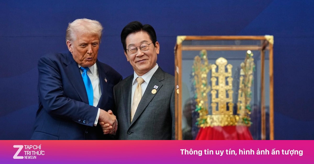 Ông Trump và 'ngoại giao quà tặng' chưa từng có tiền lệ