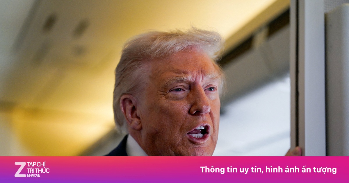 Ông Trump hé lộ bước đi mới