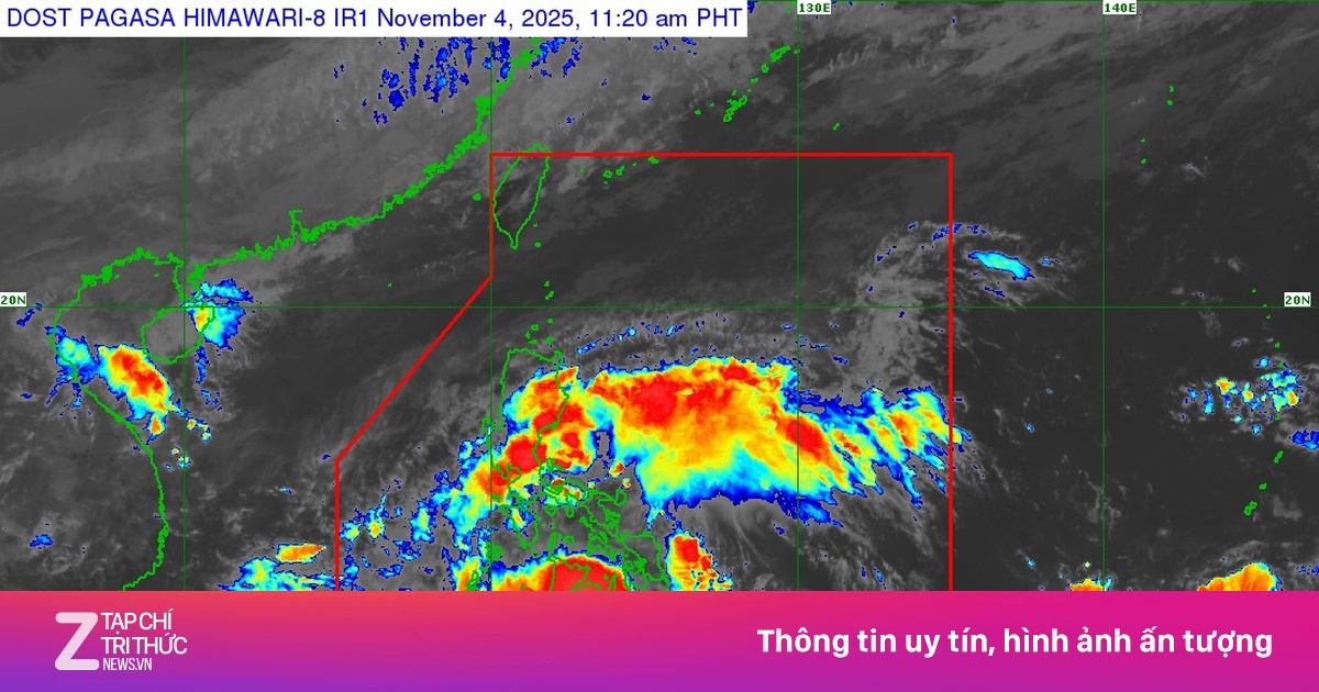 Siêu bão mới hình thành, Philippines lo ngại kịch bản tồi tệ hơn