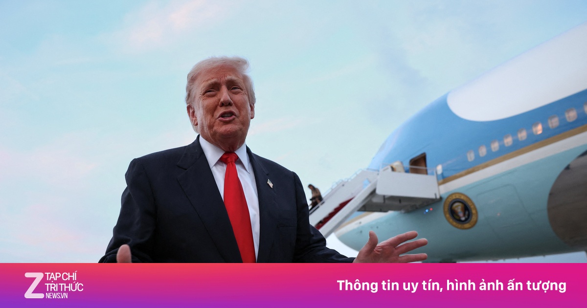 Tổng thống Trump công kích BBC