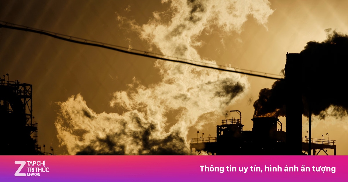 Nhiệt độ thế giới đang tăng đến 'ngưỡng thảm họa'