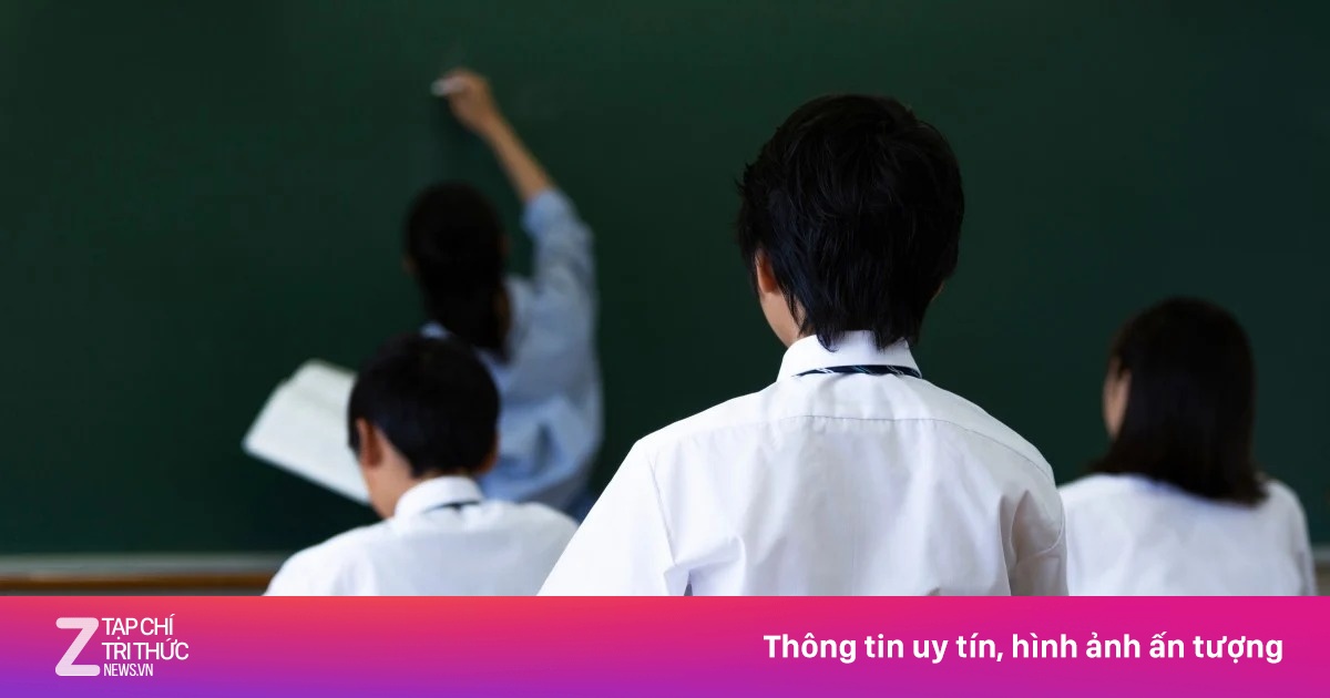 Giáo viên Nhật khốn khổ vì phụ huynh