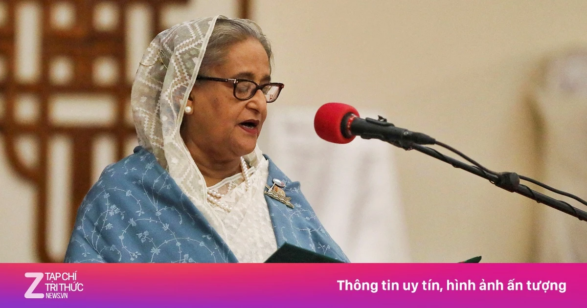 Vì sao Ấn Độ khó dẫn độ bà Hasina về Bangladesh?