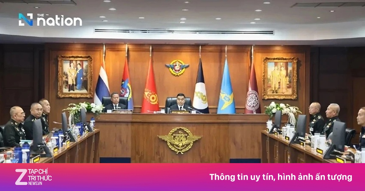 Thái Lan - Campuchia đẩy nhanh cắm mốc biên giới tạm thời